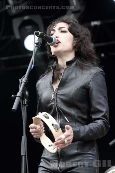 KITTY, DAISY AND LEWIS - 2014-08-22 - SAINT CLOUD - Domaine National - Grande Scene - 